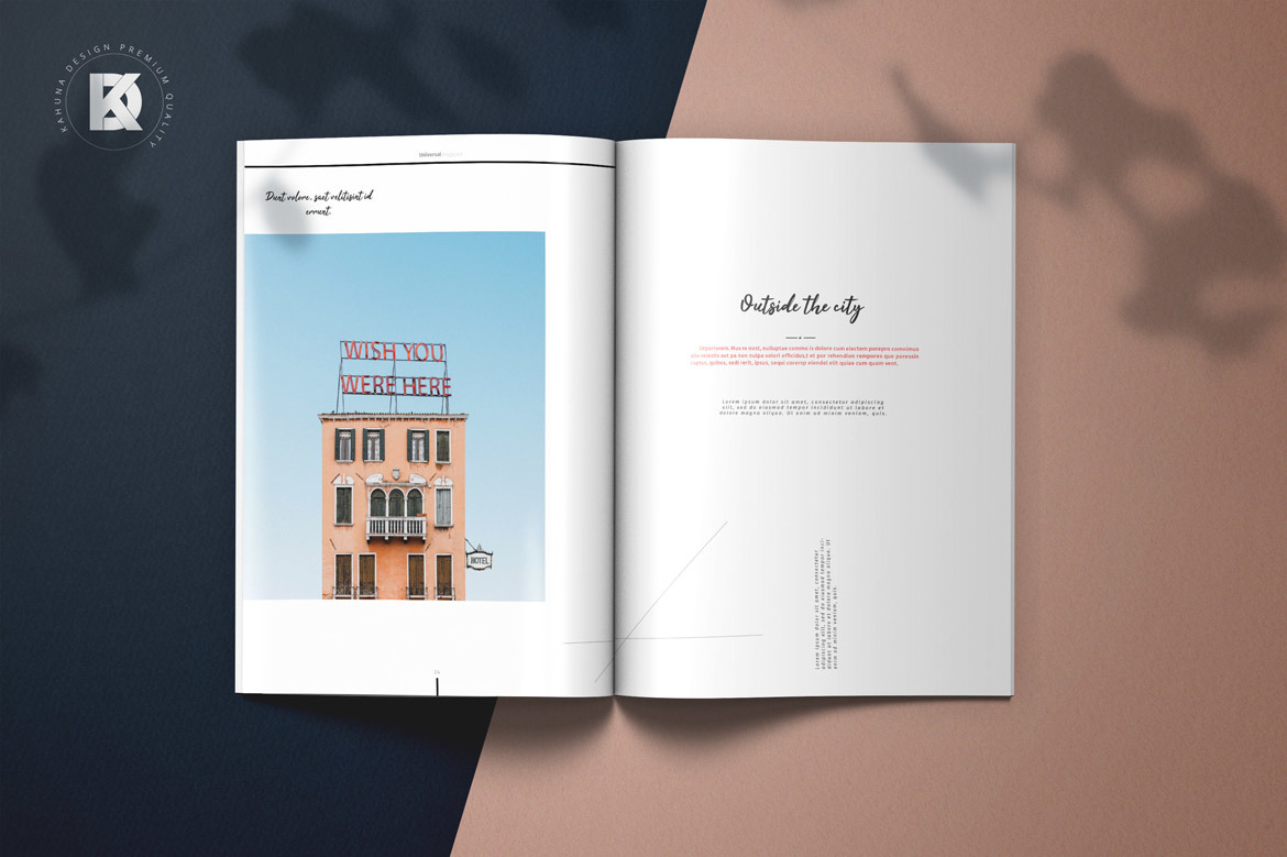 Minimal Magazine