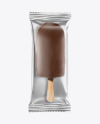 Ice Cream Bar Mockup