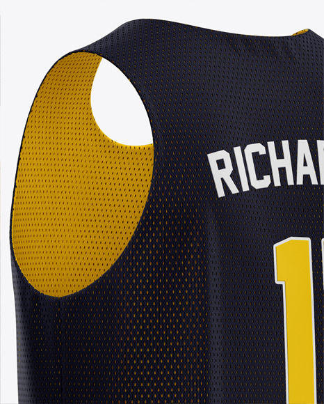 Basketball Jersey