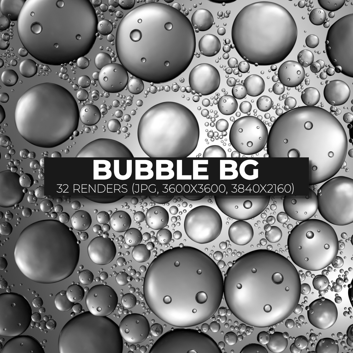 Bubbles Backgrounds