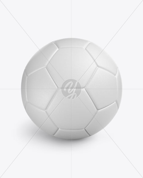 Soccer Ball Mockup