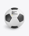 Soccer Ball Mockup