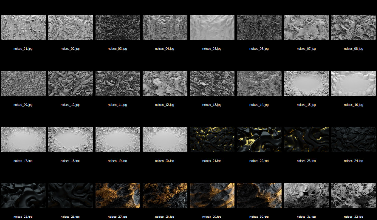 Noise Backgrounds Noise Backgrounds