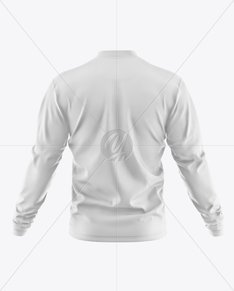 Men's Jersey Mockup