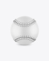 Baseball Ball Mockup