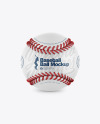 Baseball Ball Mockup