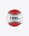 Baseball Ball Mockup