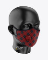 Anti-Pollution Face Mask with Exhalation Valve