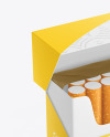 Paper Cigarette Pack Mockup