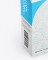 Paper Cigarette Pack Mockup