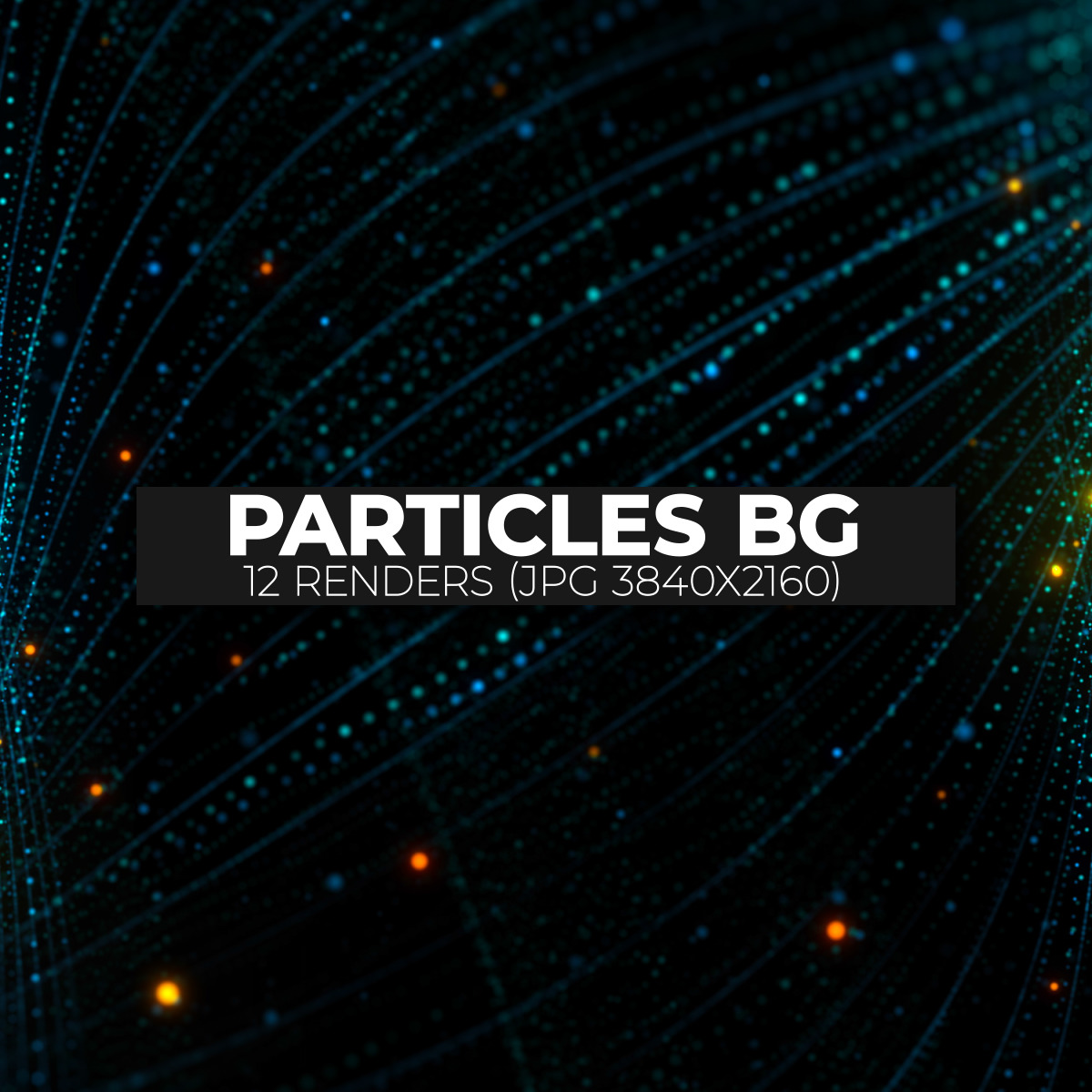 Twisted Particles Background Set Twisted Particles Background Set