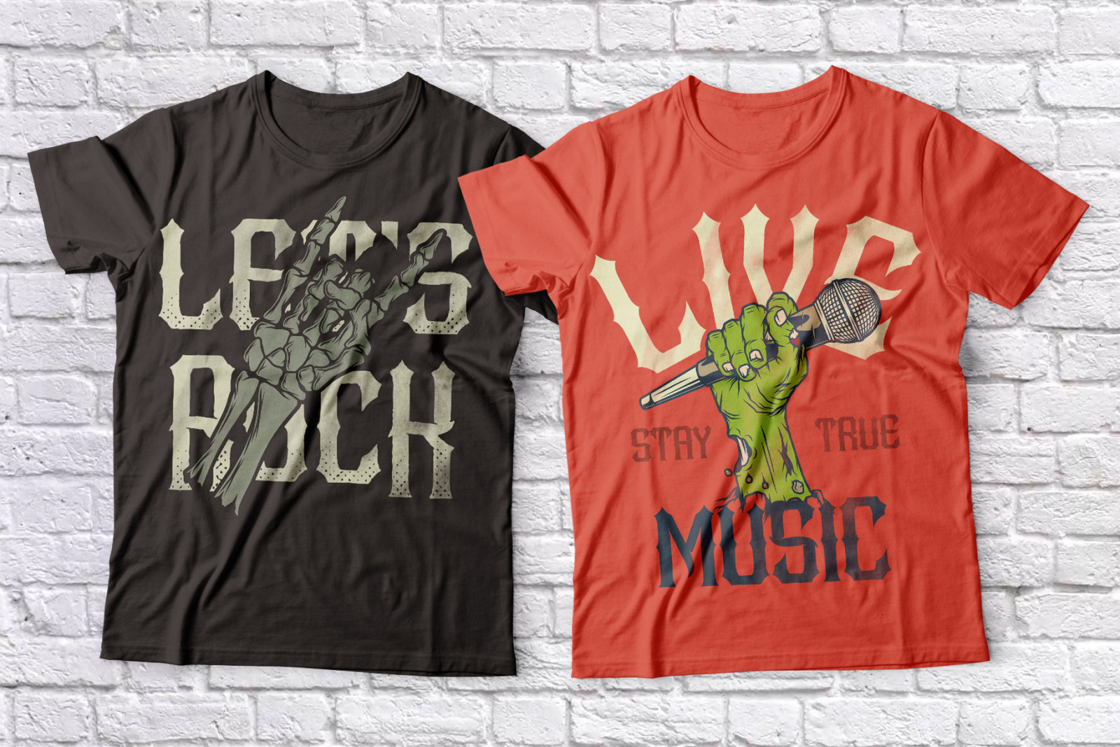 MetalCore Font Duo MetalCore Font Duo