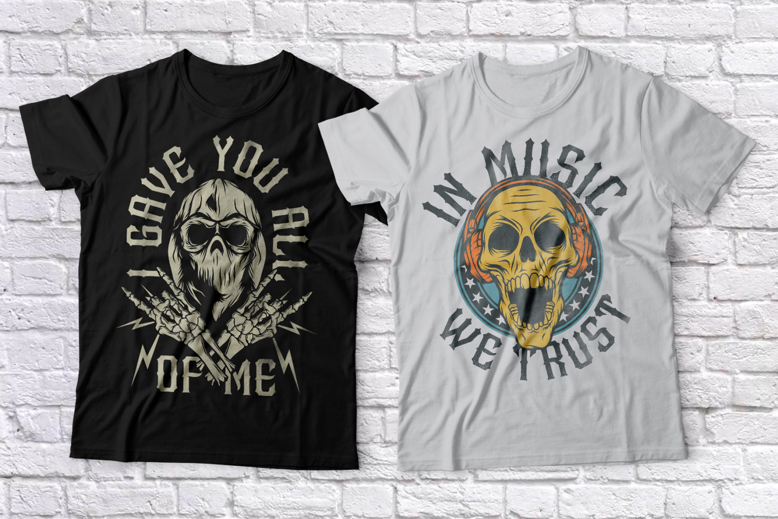 MetalCore Font Duo MetalCore Font Duo