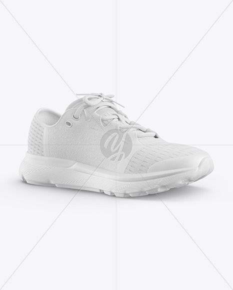 Sneaker Mockup