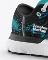 Sneaker Mockup