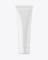 Glossy Tube Mockup