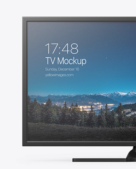 TV Mockup