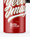 Matte Sport Bottle Mockup Matte Sport Bottle Mockup