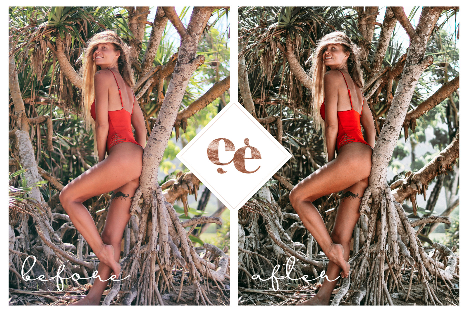 Summer Memories Lightroom Presets Summer Memories Lightroom Presets