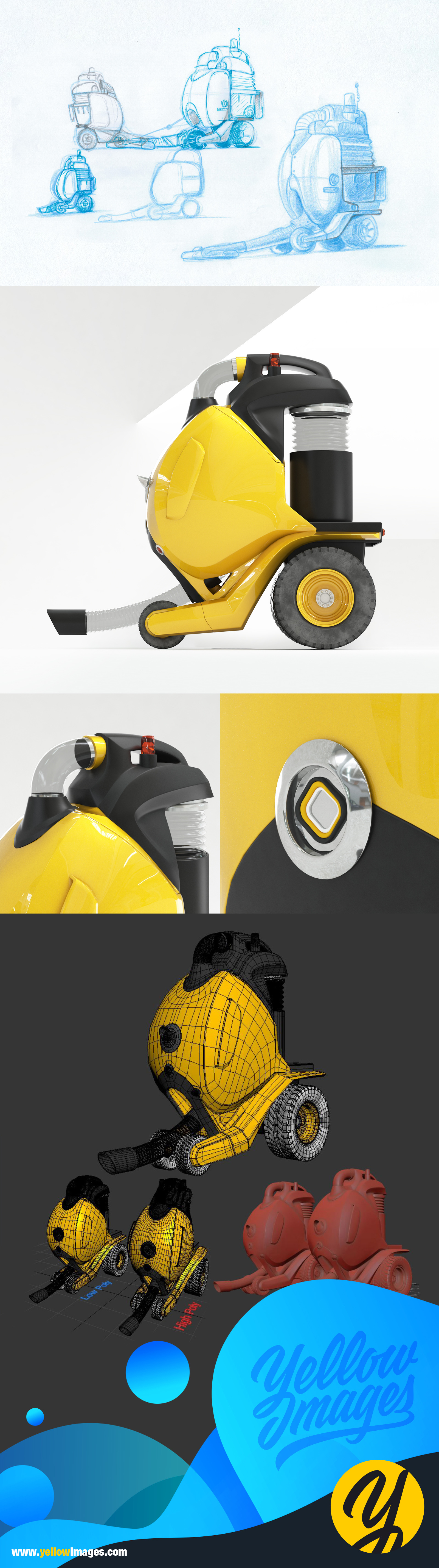 Vacuum Robot Vacuum Robot