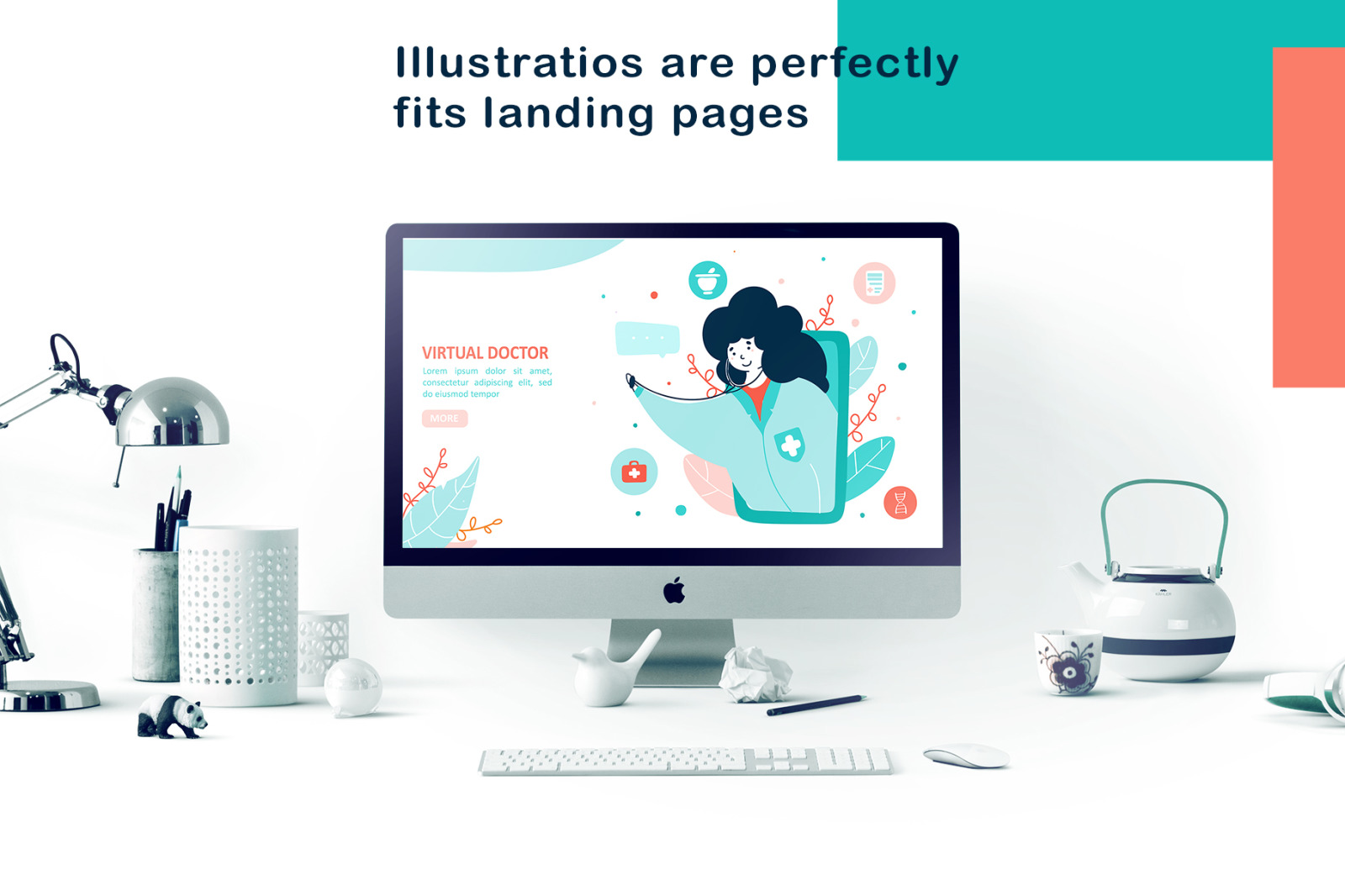 Virtual Doctor - Medical Illustrations Virtual Doctor - Medical Illustrations