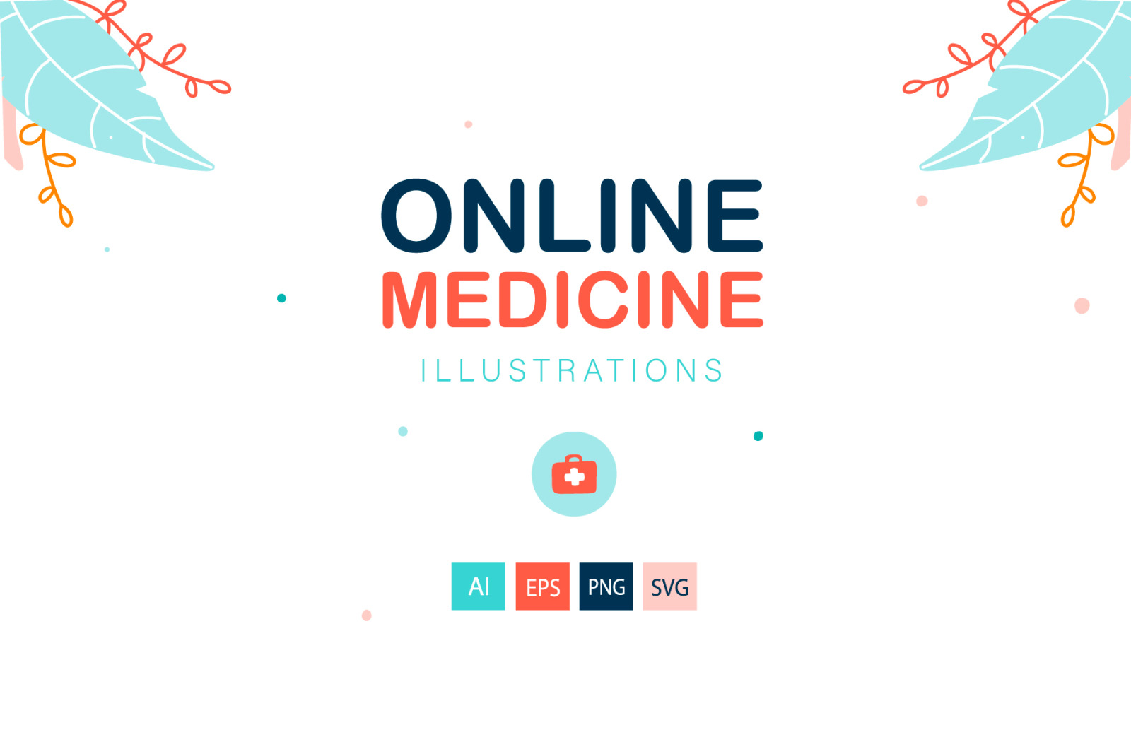 Virtual Doctor - Medical Illustrations