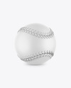 Baseball Ball Mockup