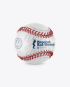 Baseball Ball Mockup