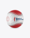 Baseball Ball Mockup