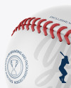 Baseball Ball Mockup