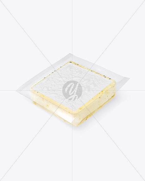 Seed Cheese Pack Mockup