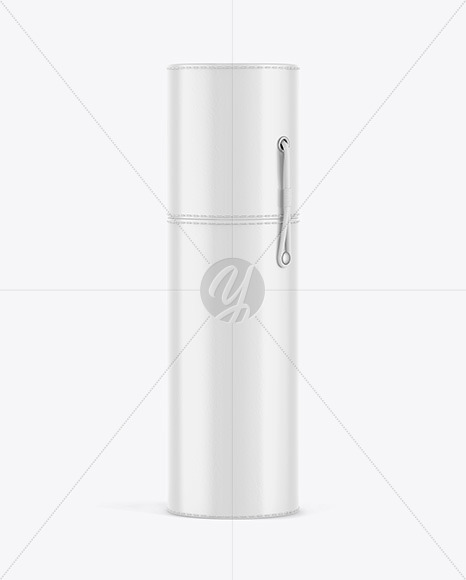 Glossy Alcohol Tube Mockup