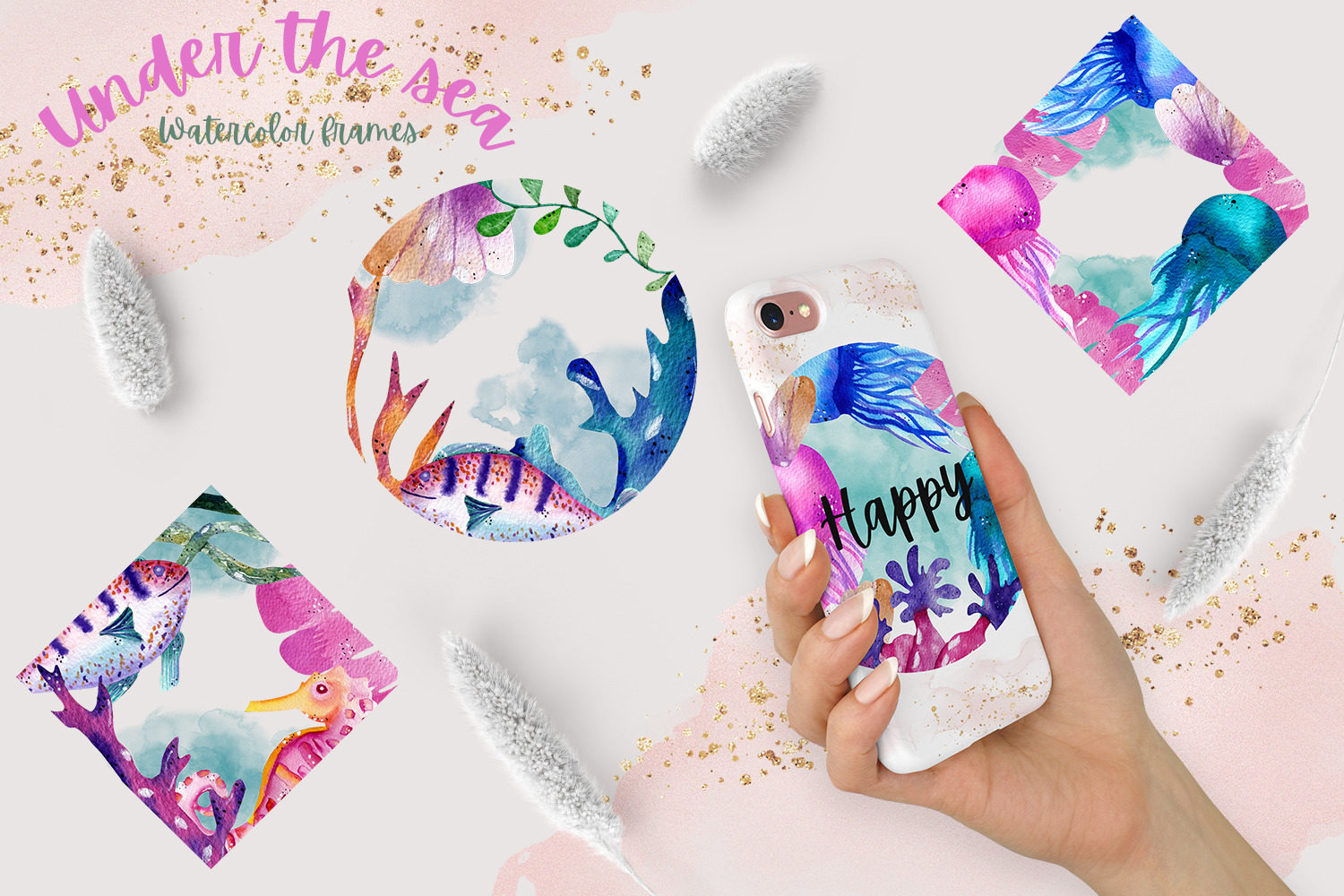 Under the Sea Collection Under the Sea Collection