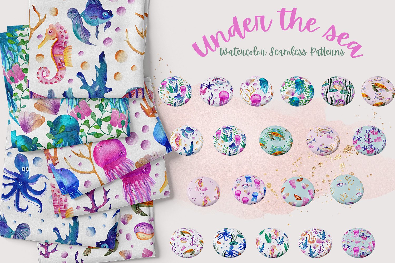 Under the Sea Collection Under the Sea Collection