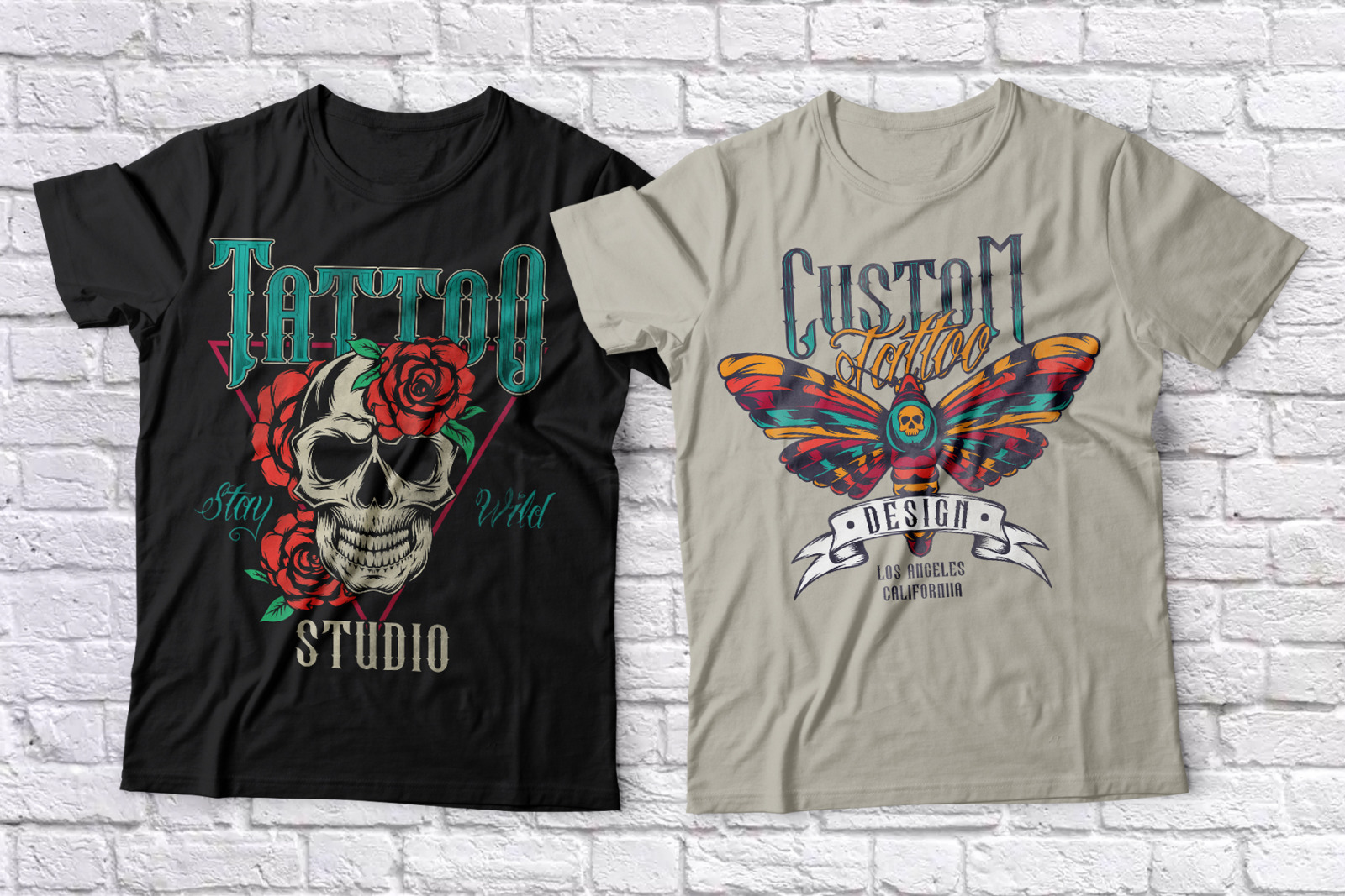 Tattoo Master label font Tattoo Master label font