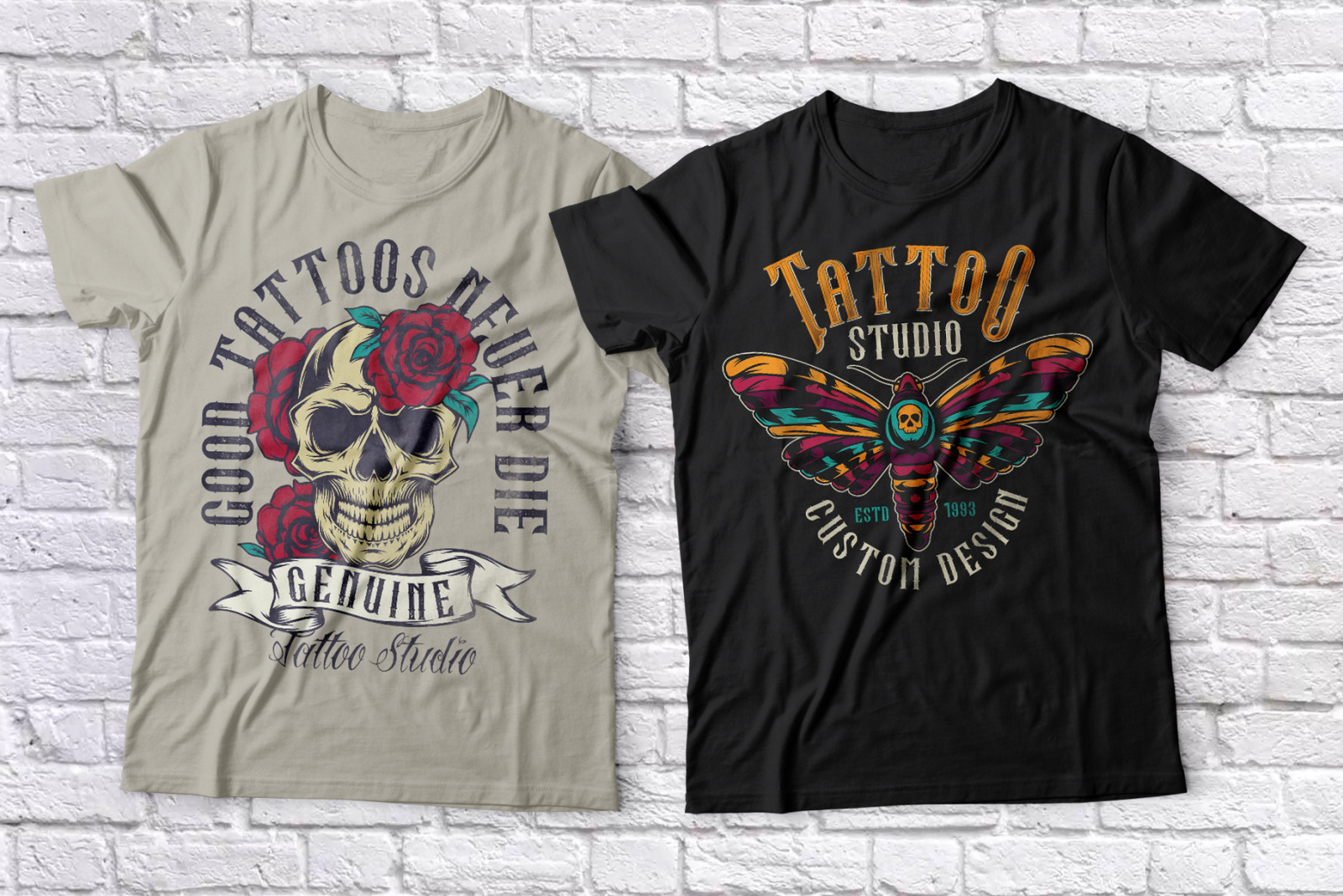 Tattoo Master label font Tattoo Master label font