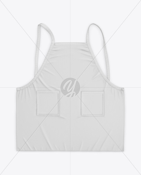 Apron Mockup