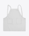 Apron Mockup