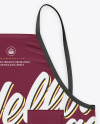 Apron Mockup