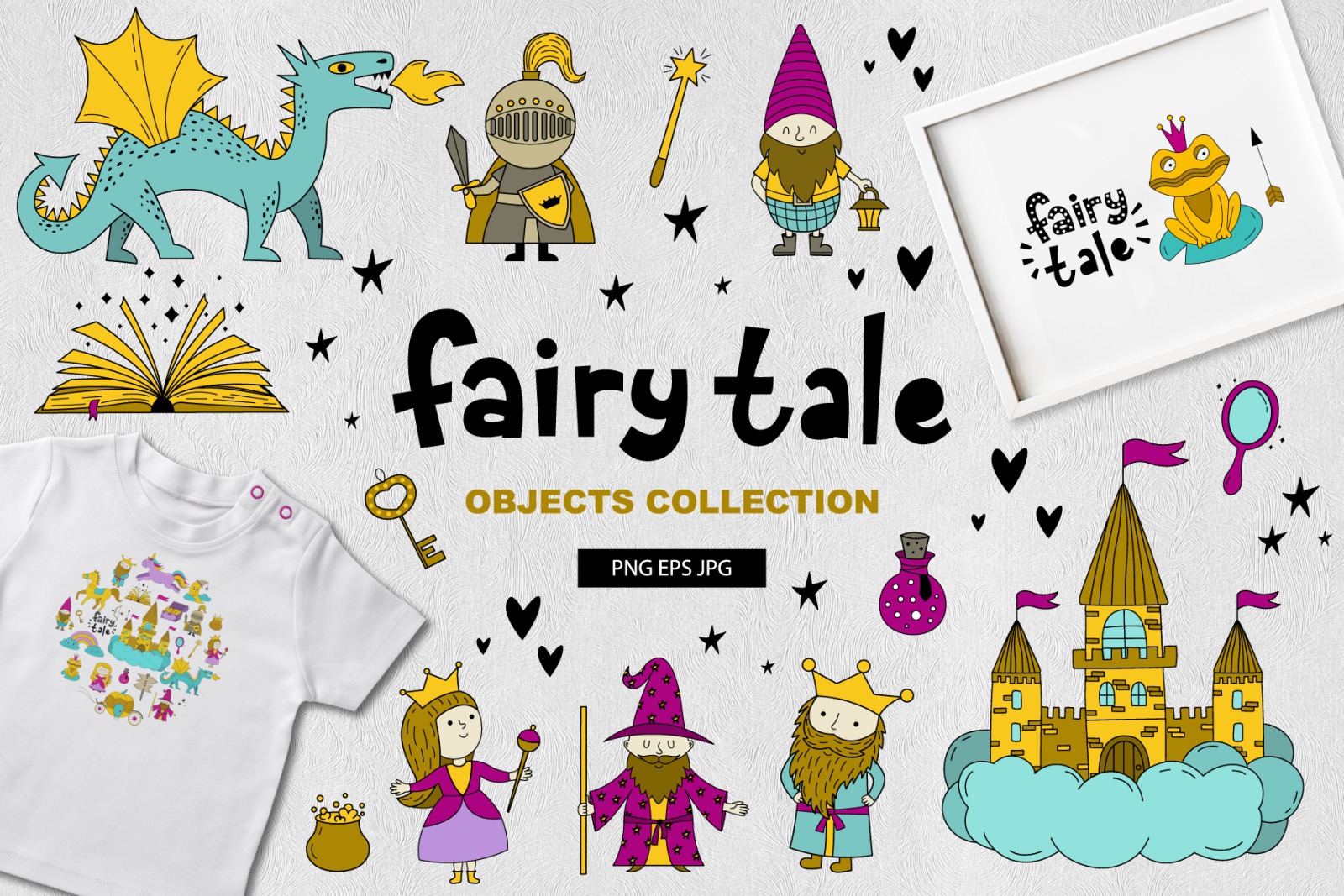 Fairy Tale Fairy Tale