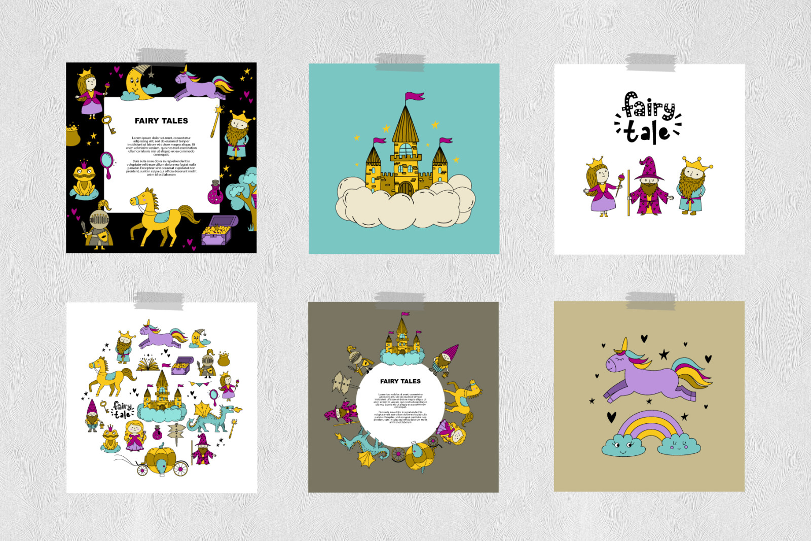 Fairy Tale Fairy Tale