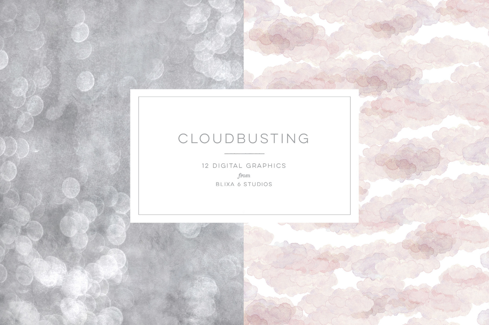 In the Air: Cloud Patterns &amp; Atmospheric Graphics