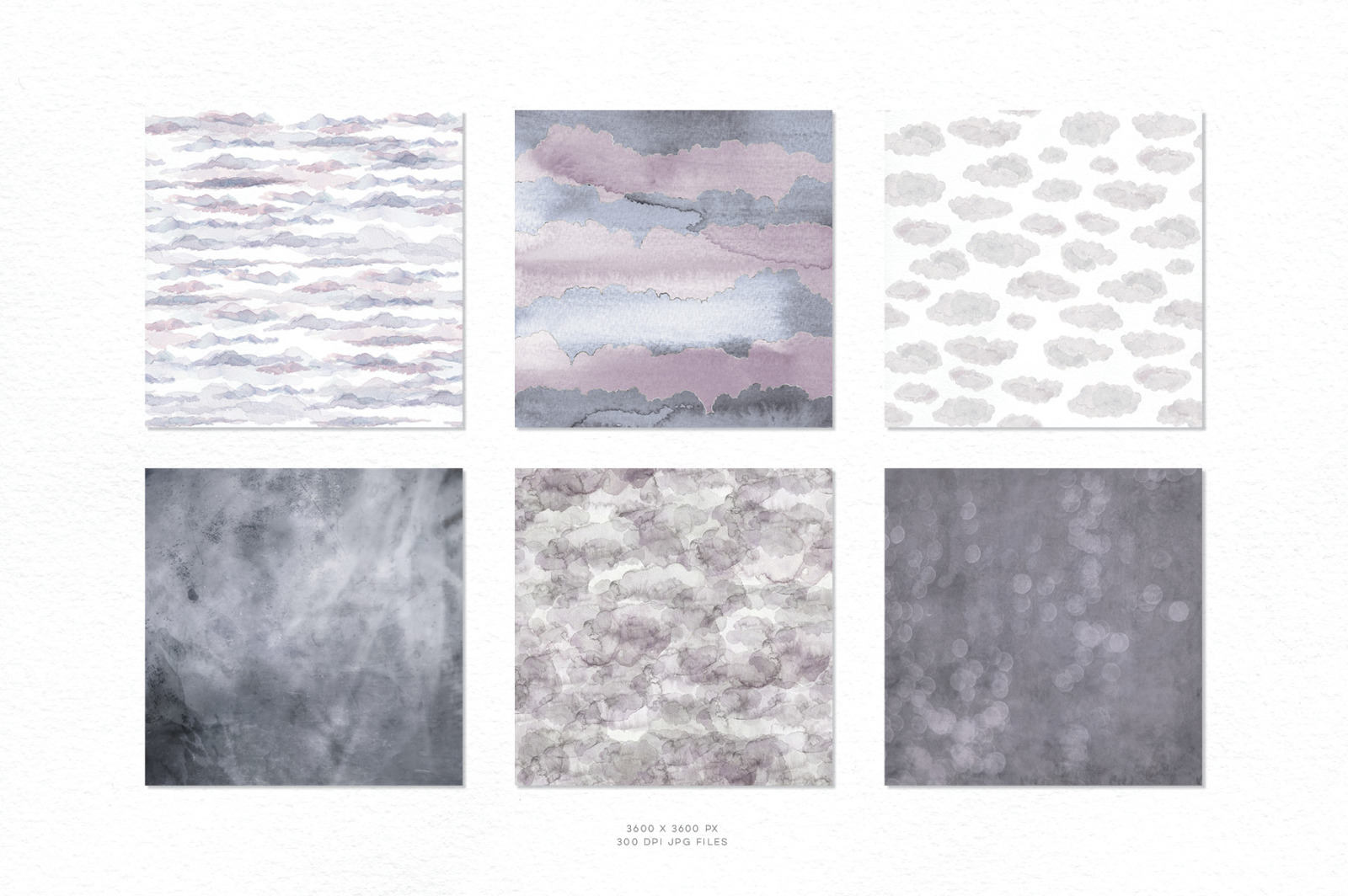 In the Air: Cloud Patterns & Atmospheric Graphics In the Air: Cloud Patterns & Atmospheric Graphics