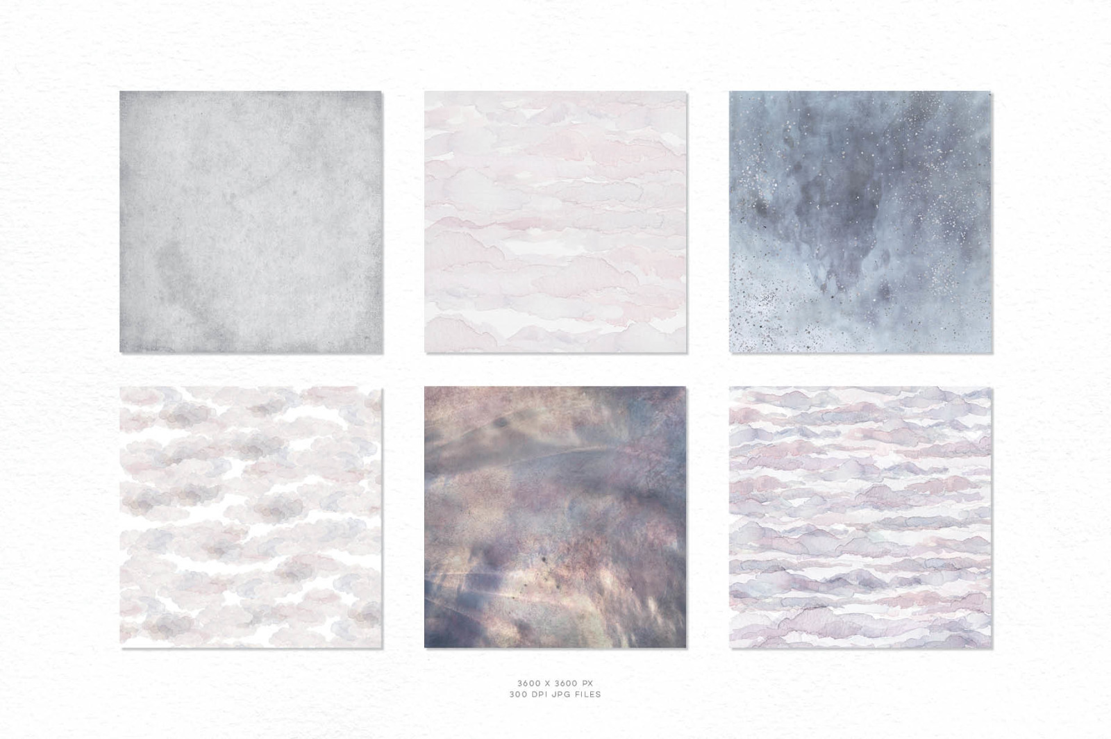In the Air: Cloud Patterns & Atmospheric Graphics In the Air: Cloud Patterns & Atmospheric Graphics