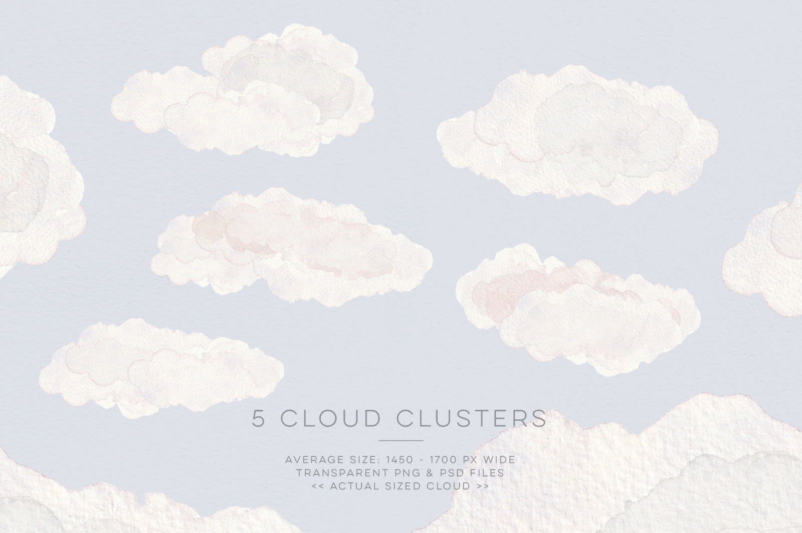 In the Air: Cloud Patterns &amp; Atmospheric Graphics