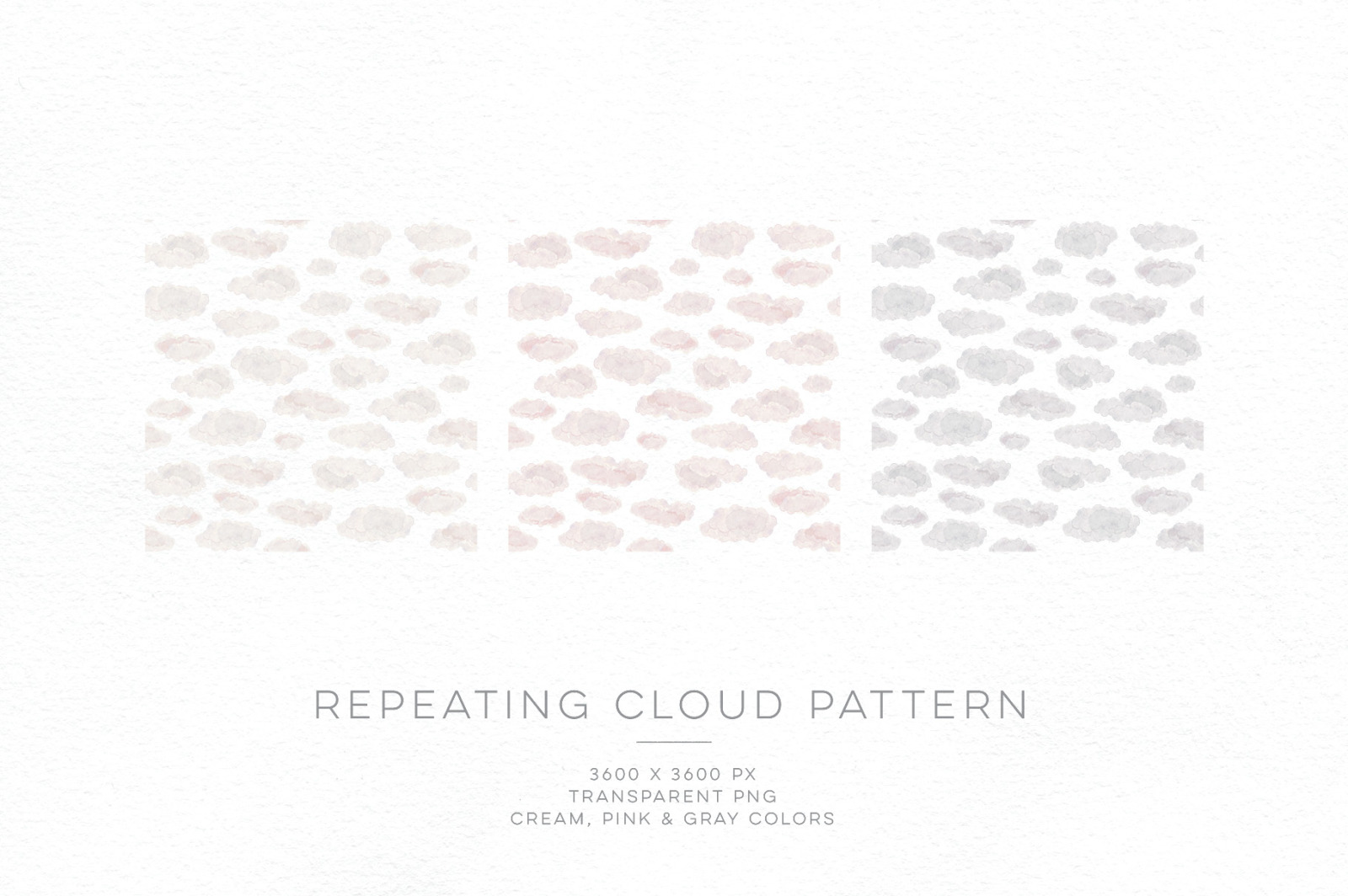 In the Air: Cloud Patterns &amp; Atmospheric Graphics