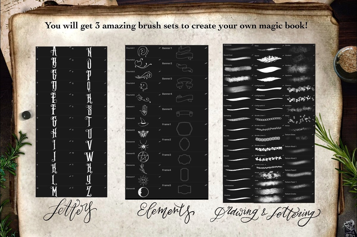 Magic Book Creator Kit Magic Book Creator Kit