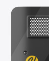 Police Shield Mockup
