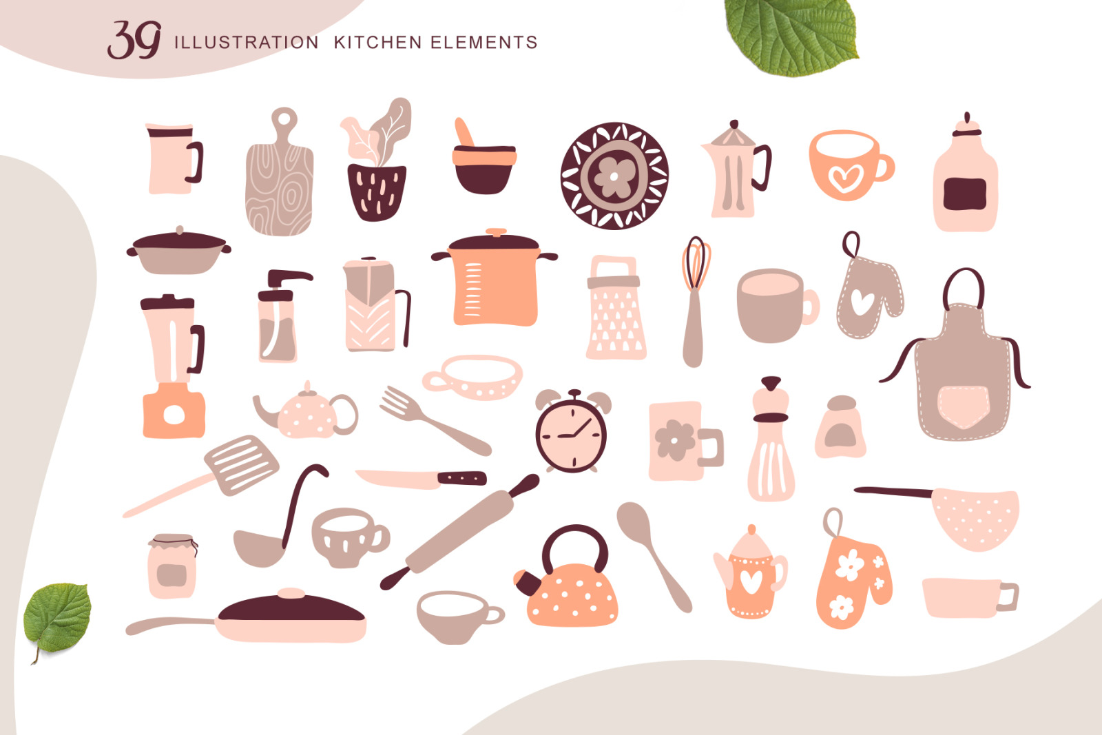 Kitchen design elements Kitchen design elements