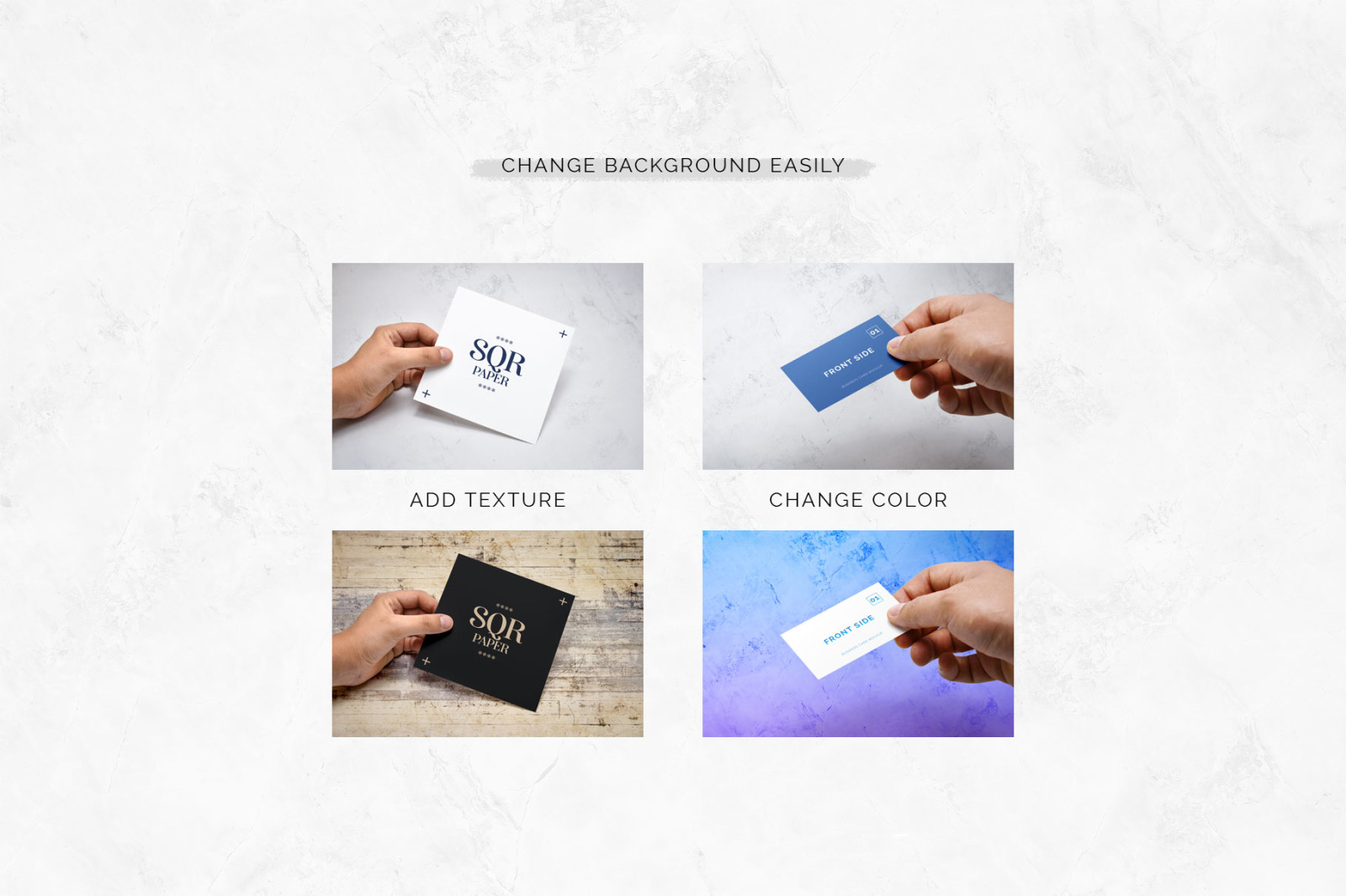 Stationery & Branding Mockups Vol.5 Stationery & Branding Mockups Vol.5